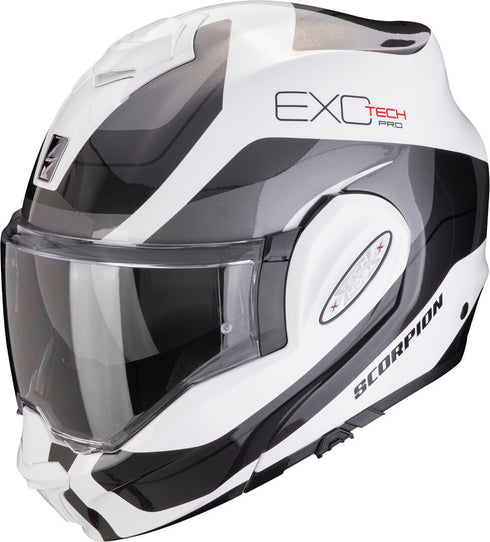 Casca Moto Flip-up Scorpion Exo-Tech Evo Pro Commuta